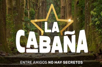 Estos son los famosos invitados de “La Cabaña” de esta semana