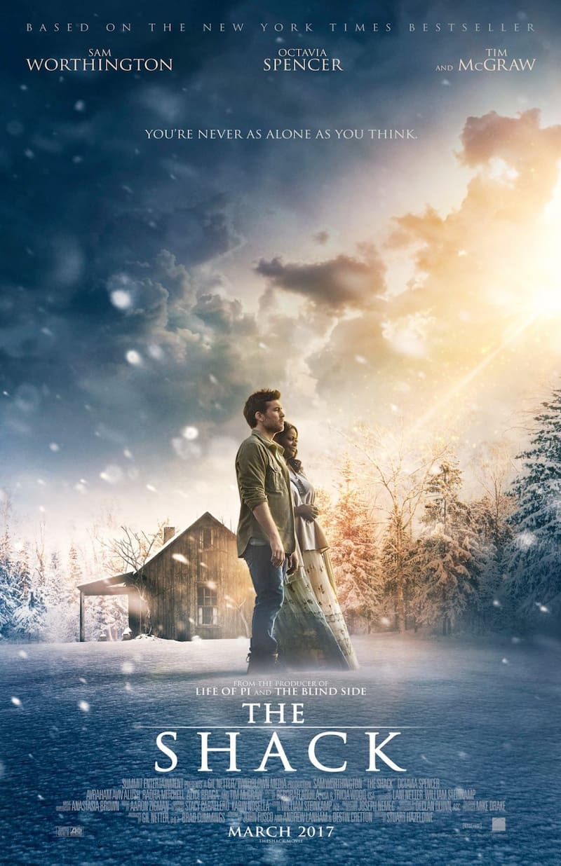 "La Cabaña" está disponible en Netflix.