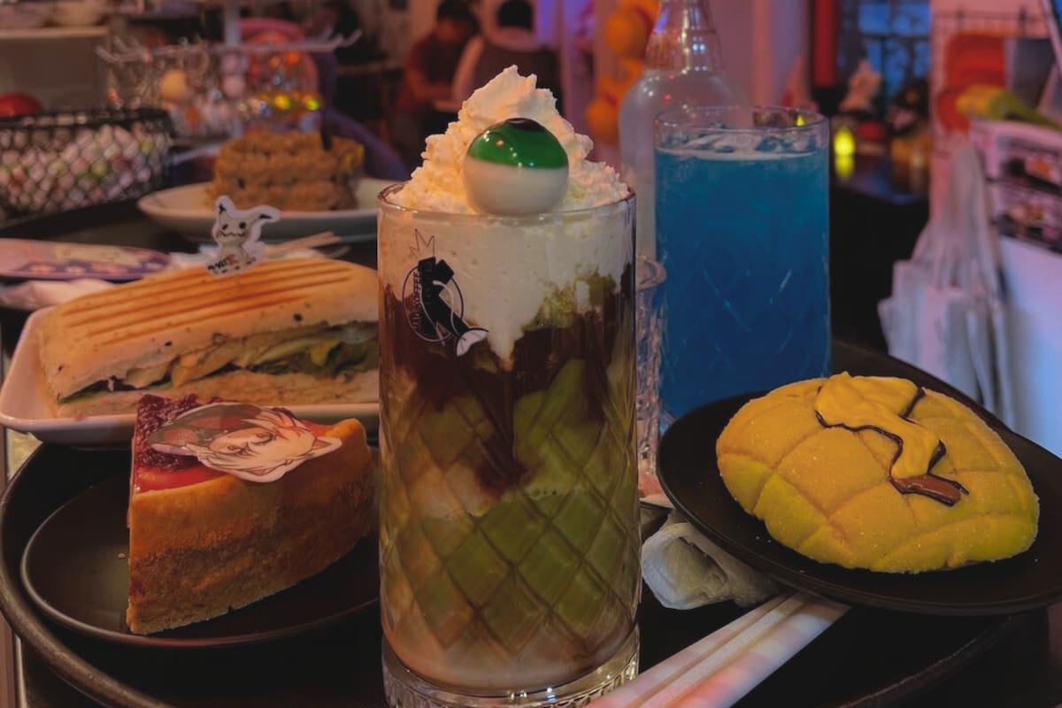 Lugar ideal para ir a disfrutar un rato en compañía. Créditos: @magikoffee vía Instagram.