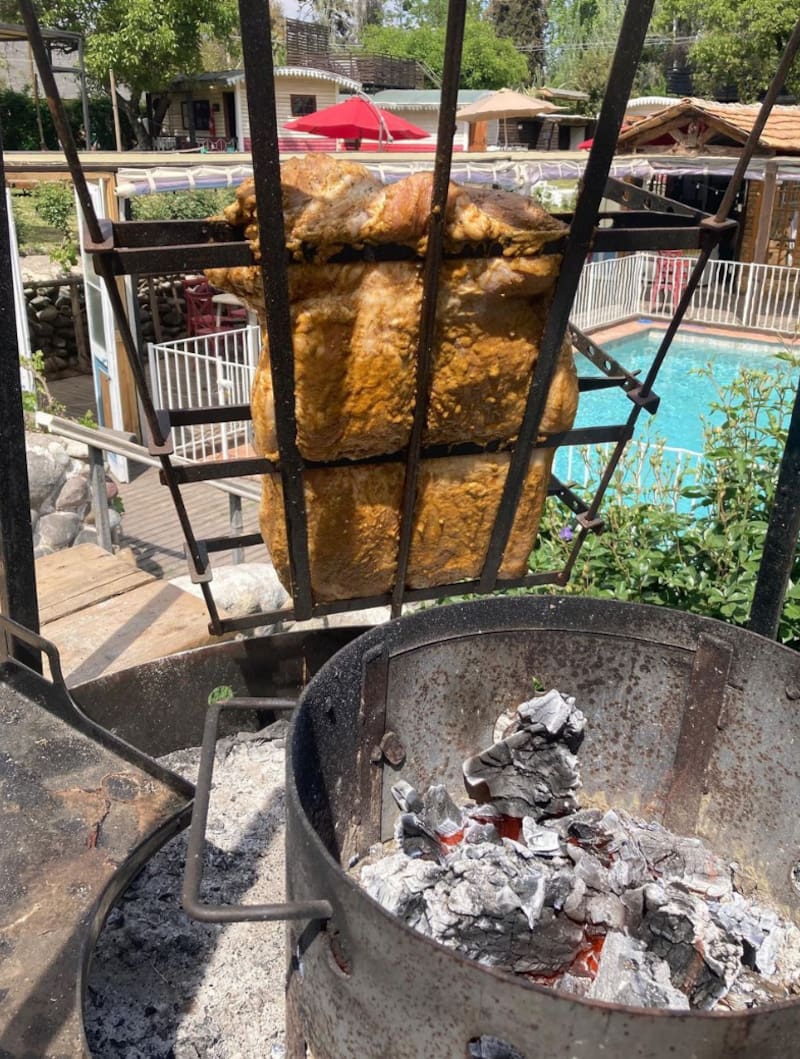 "La calma de Rita" también ofrece cortes exclusivos de carne.