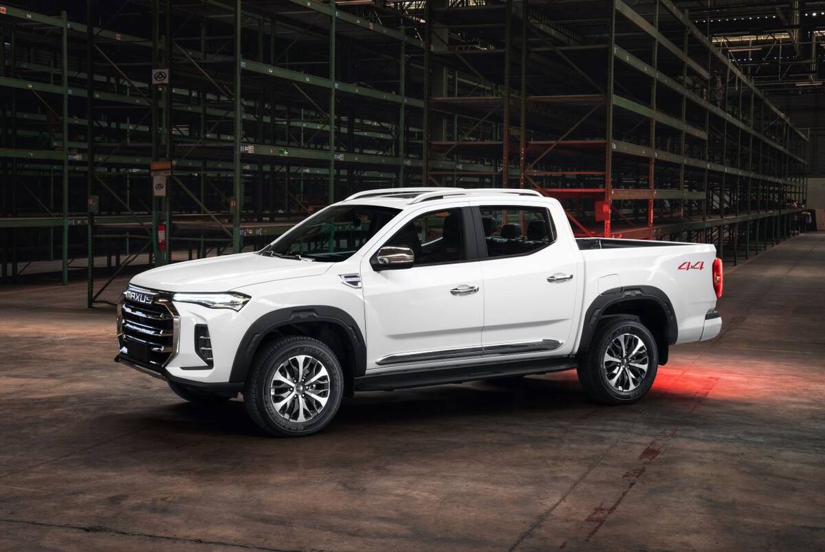 Carabineros de Chile adquirirá 70 unidades de estas camionetas durante 2024