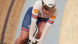 La medallista olímpica que se avergüenza de sus piernas