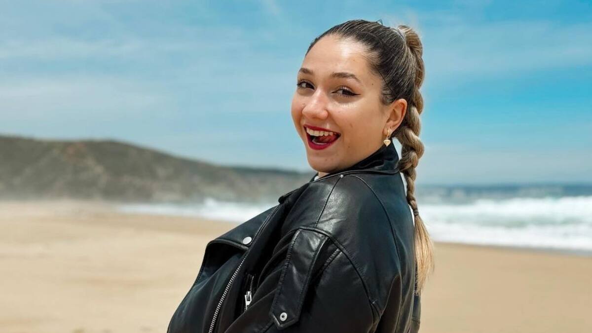 Quién es La Carlita, influencer chilena y pareja de Matt Hunter