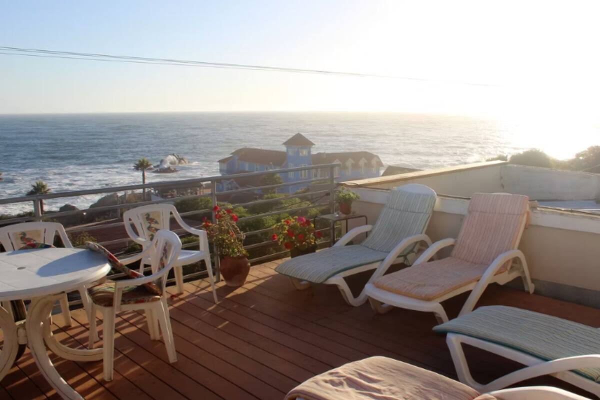 Es un destino ideal para relajarse antes de comenzar marzo.
Créditos: La Casa Barco Hostel.