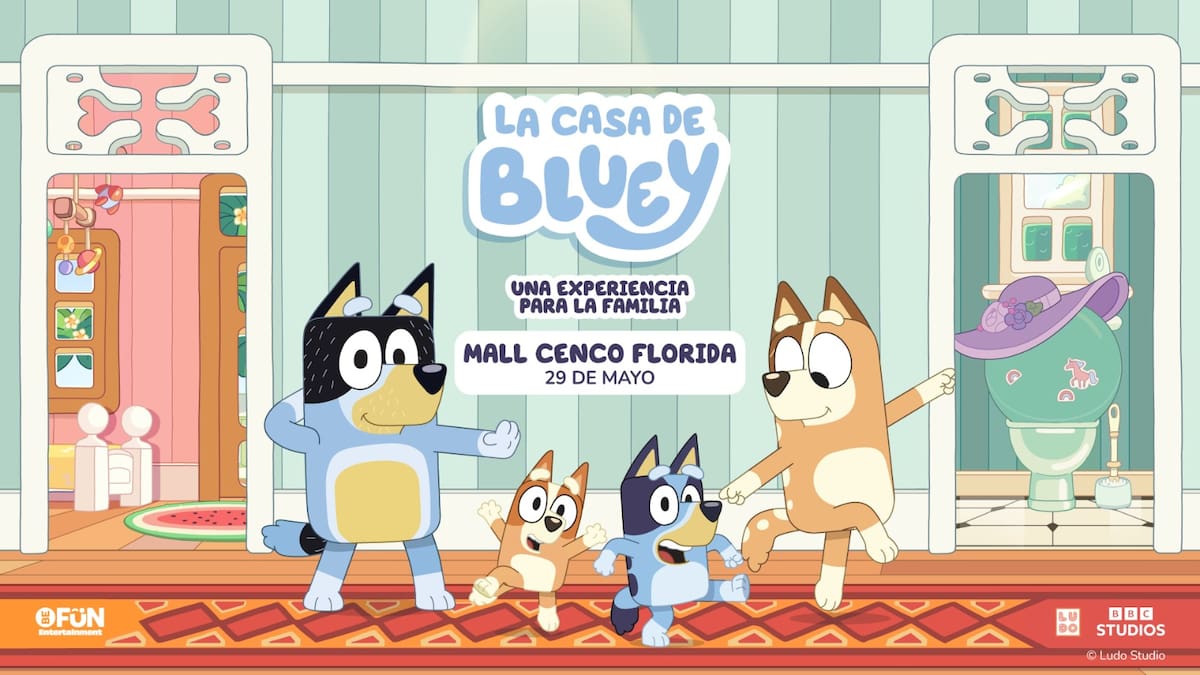 El evento estará en Chile desde este 29 de mayo.