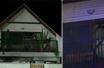 Lo que se sabe sobre el trágico incendio en que murió el hijo de la actriz Mariana Derderián