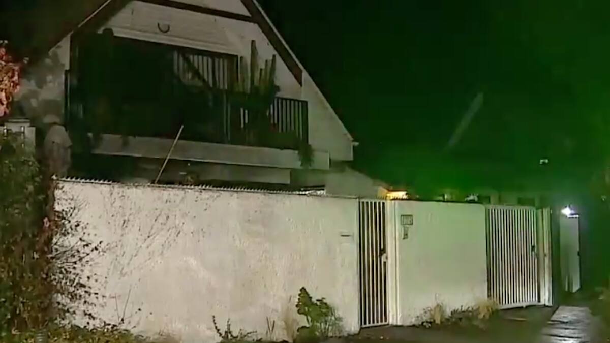 Dramático testimonio de Bomberos que intentaron rescatar a hijo de Mariana Derderián: “Fue imposible encontrarlo”