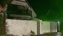 Dramático testimonio de Bomberos que intentaron rescatar a hijo de Mariana Derderián: “Fue imposible encontrarlo”