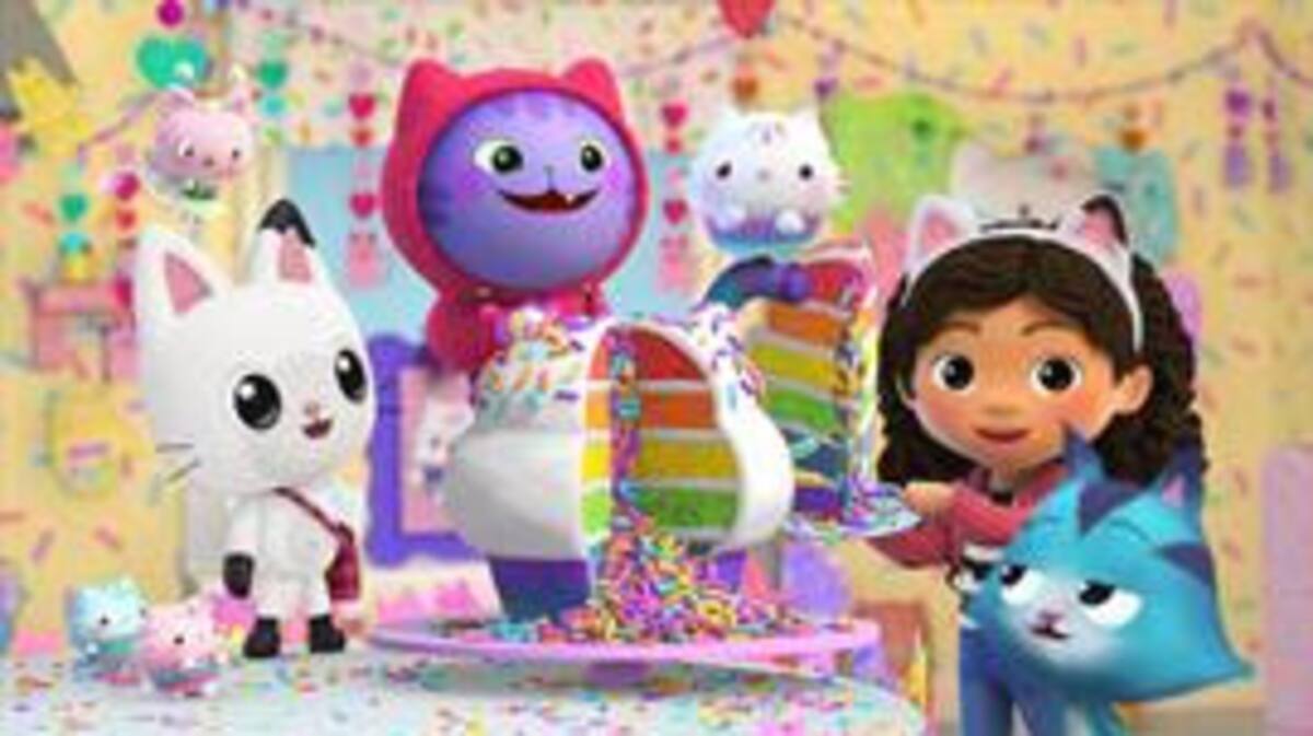 LA CASA DE MUÑECAS DE GABBY TEMPORADA 9 - 25 DE MARZO.