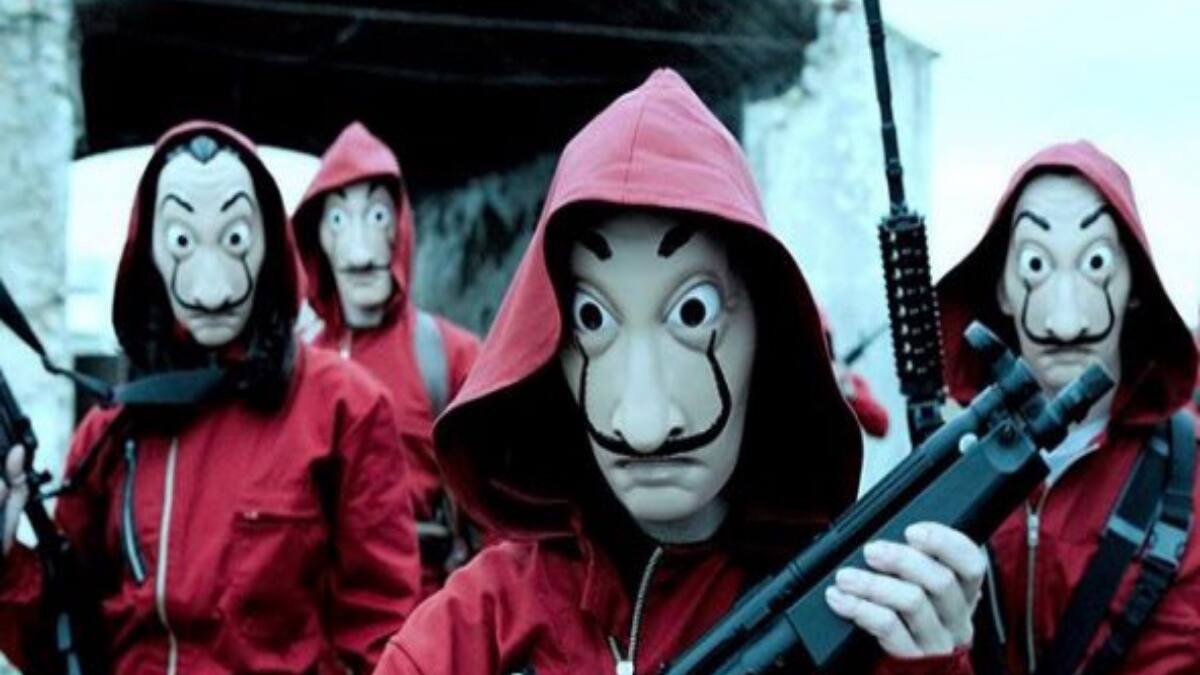 ¿Por qué La Casa de Papel es narrada por Tokio?