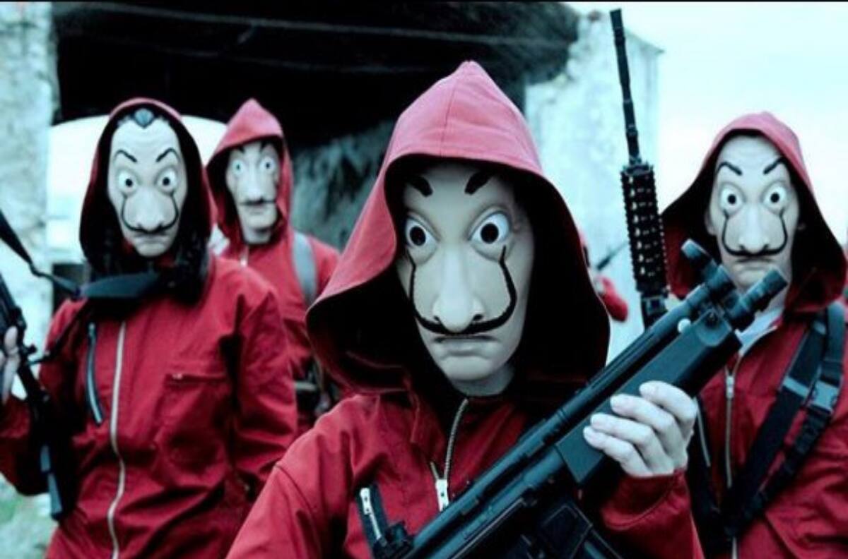 ¿Por qué La Casa de Papel es narrada por Tokio?