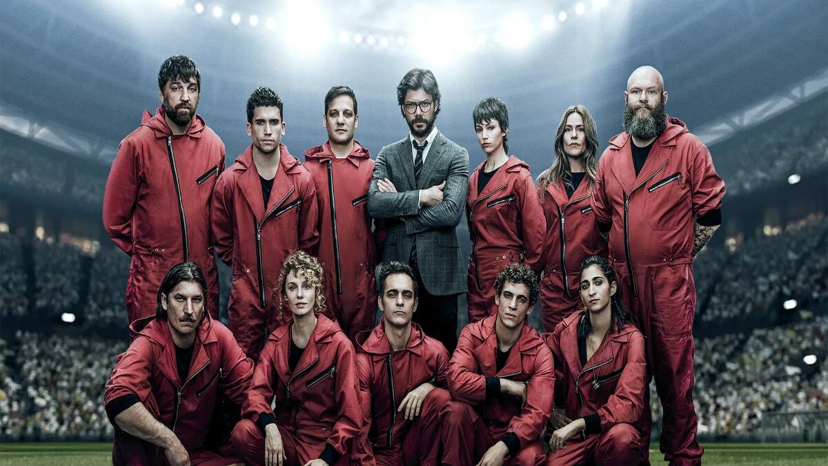 Actor de “La Casa de Papel” sufrió accidente en moto y tuvo que ser operado de urgencia