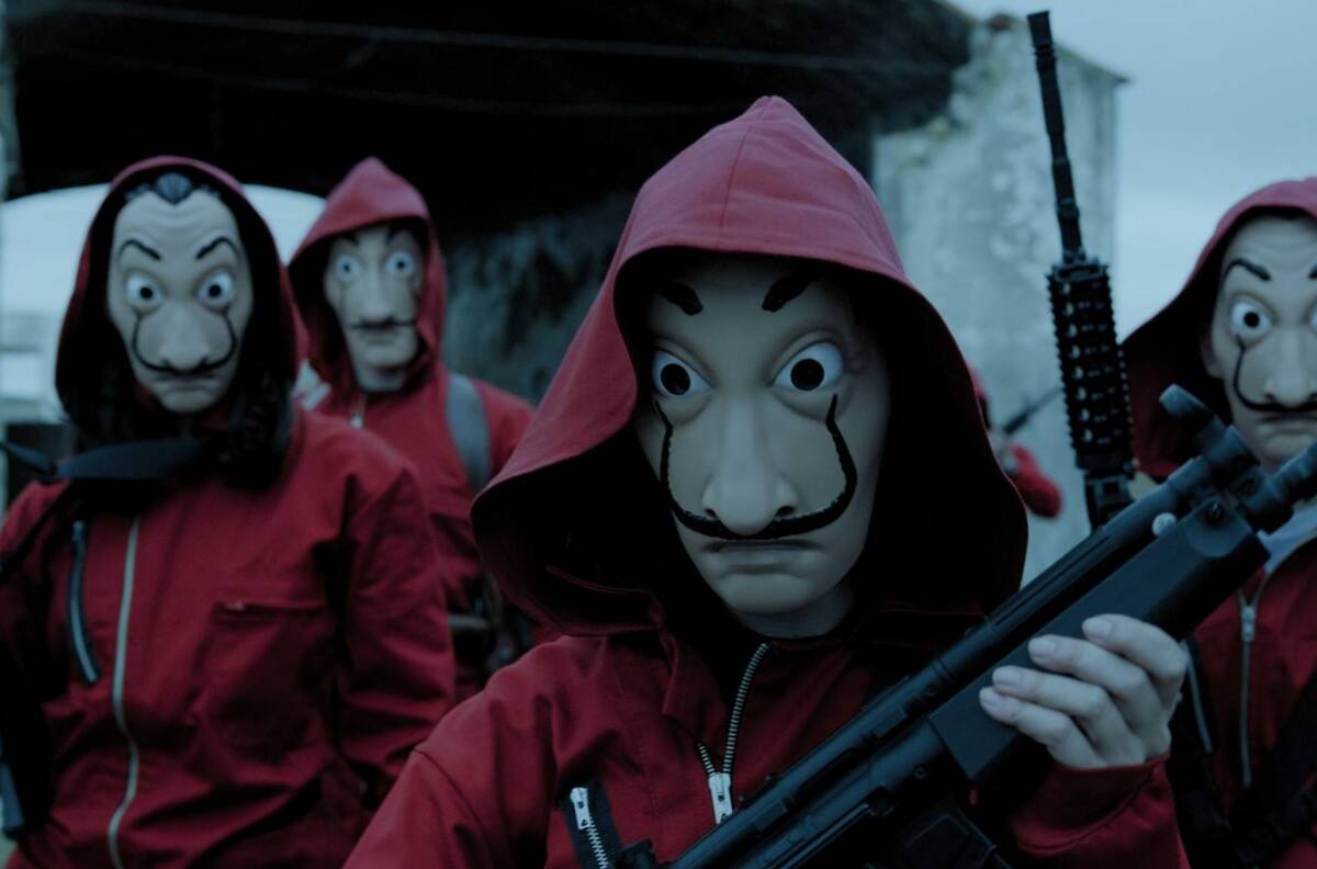 La Casa de Papel: ¿Cuándo llega la quinta temporada a Netflix?