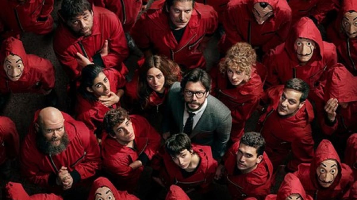 Quinta temporada de 'La Casa de Papel' traería nuevos escenarios