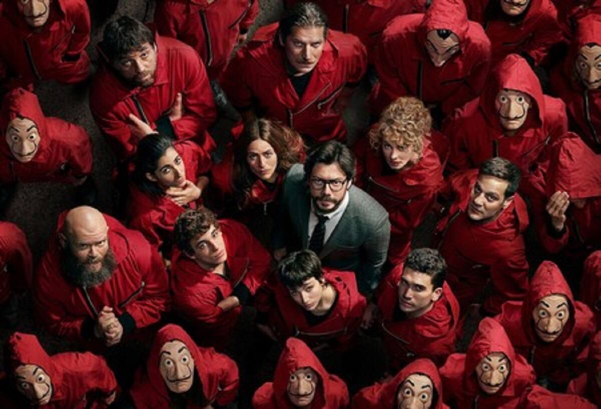 La Casa de Papel
