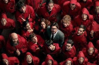 Quinta temporada de 'La Casa de Papel' traería nuevos escenarios