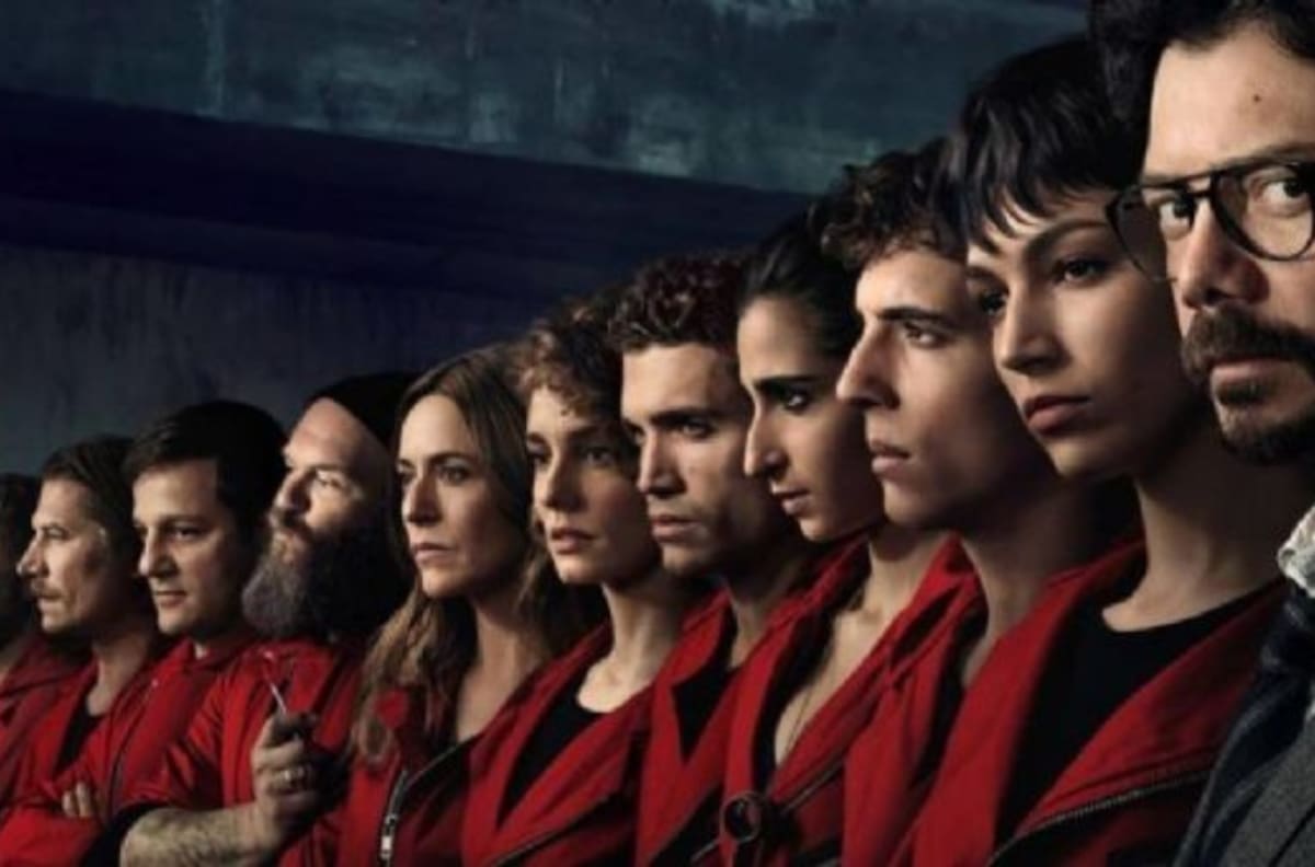 Lo que se viene en la cuarta temporada de La Casa de Papel, el fenómeno de Netflix