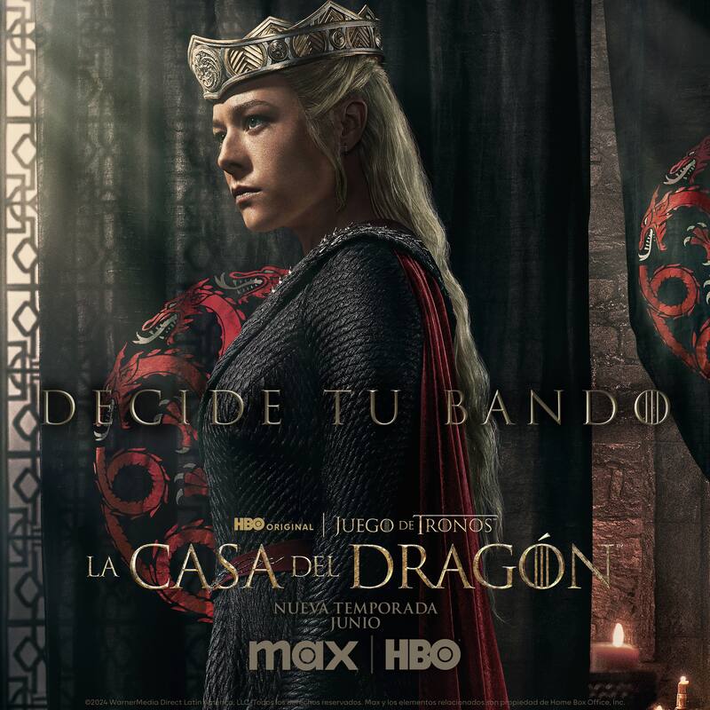 "La Casa del Dragón"