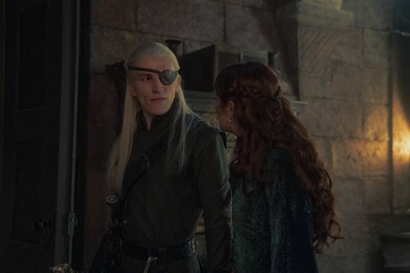 “La Casa del Dragón” disponible en Max y HBO