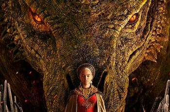 “La Casa del Dragón”: Max publicó los posters de la segunda temporada
