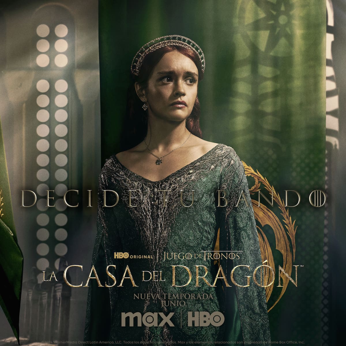 "La Casa del Dragón"