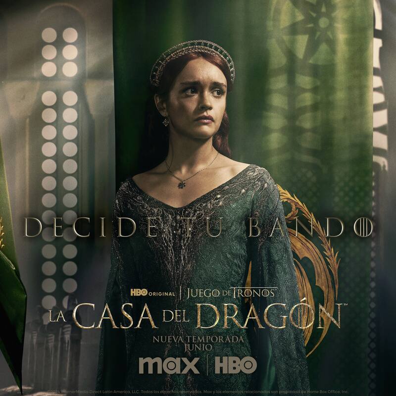 "La Casa del Dragón"