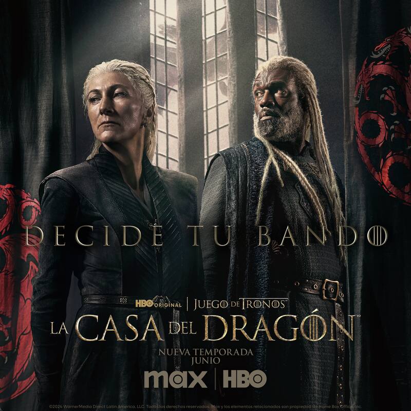 "La Casa del Dragón"