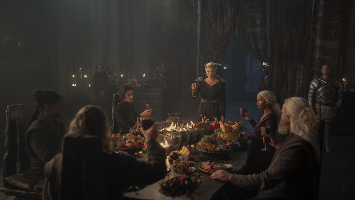 El gran cierre de la temporada: Los momentos inolvidables de “La Casa del Dragón”