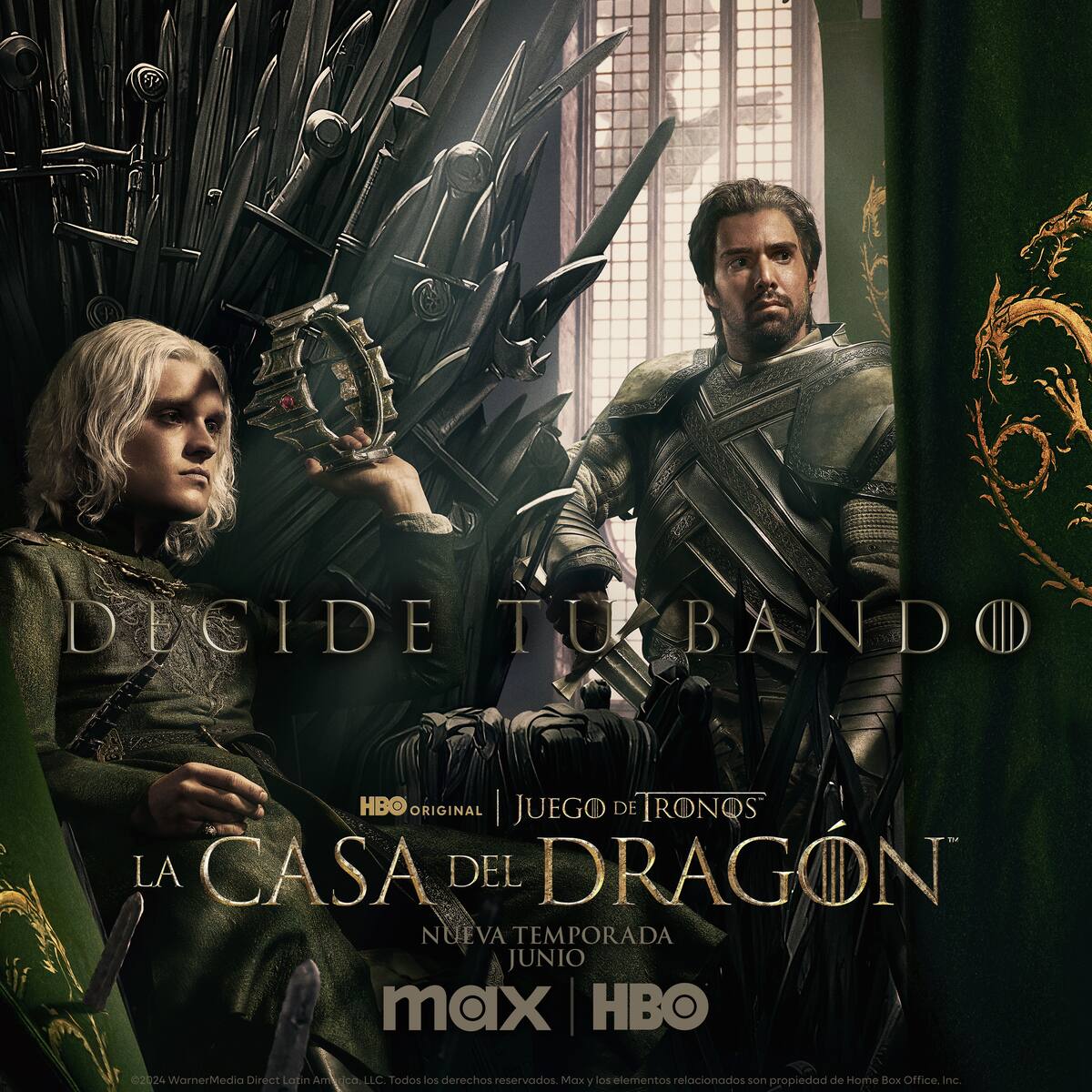 "La Casa del Dragón"