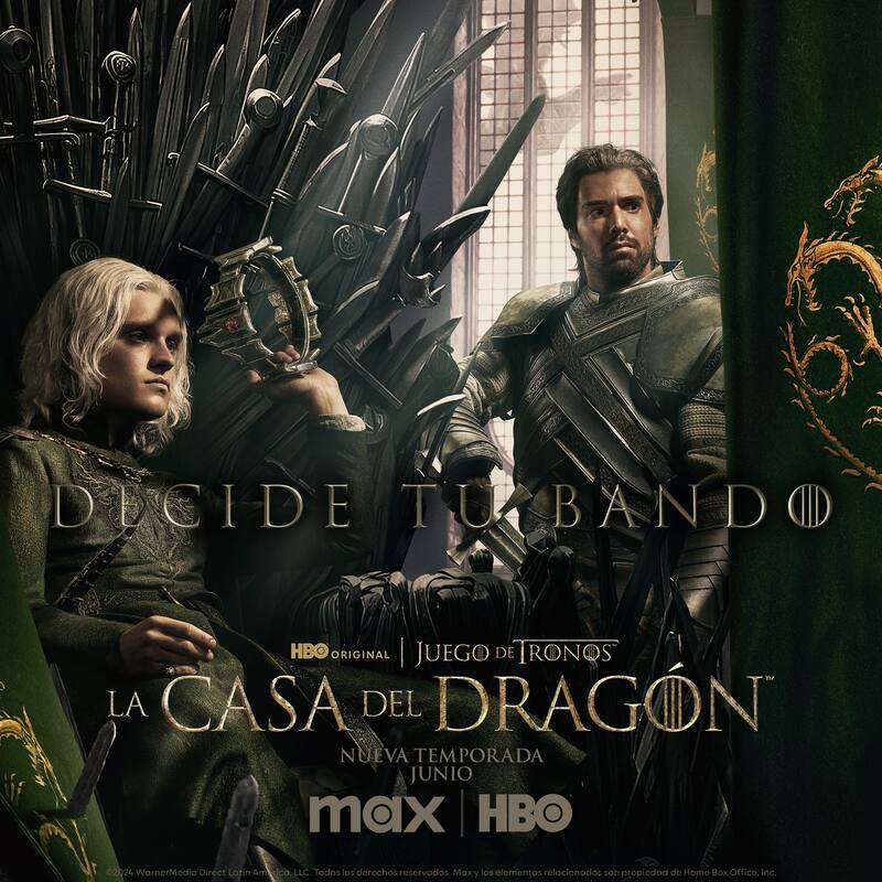 "La Casa del Dragón"