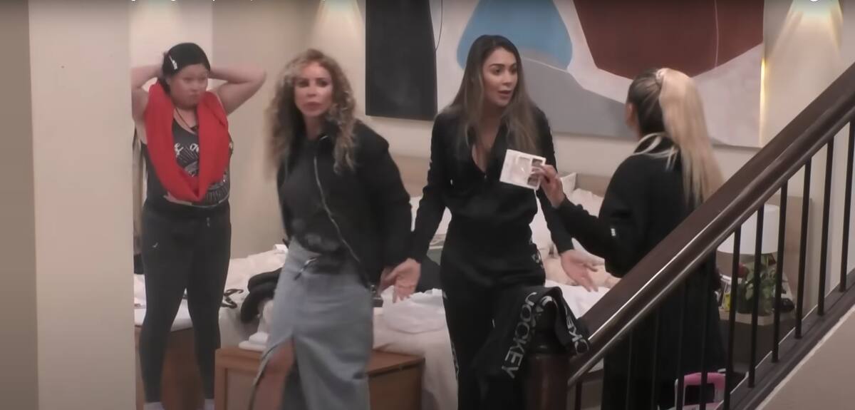 La jugadora venezolana de 30 años de edad encontró una situación injusta y no tuvo pelos en la lengua para exponer la situación.