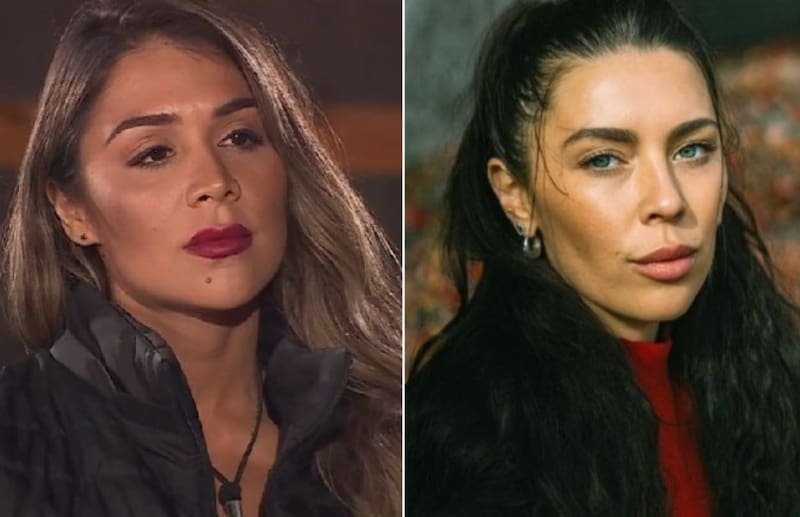 siente mucho lo que está viviendo Daniela Aránguiz. Créditos: Instagram