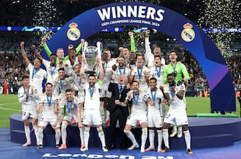 Arranca otra Champions League: los imperdibles duelos que tendrá la primera fecha en su nuevo formato