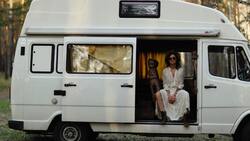 Fue una conocida chica reality, se alejó de la TV y ahora recorre el sur de Chile en casa rodante