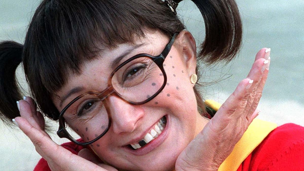 “No quiero dar lástima”: María Antonieta de las Nieves “La Chilindrina” anuncia su retiro de los escenarios