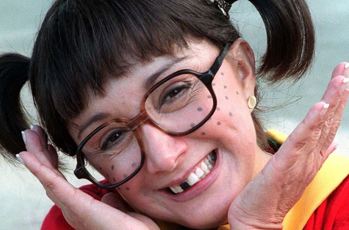 “No quiero dar lástima”: María Antonieta de las Nieves “La Chilindrina” anuncia su retiro de los escenarios