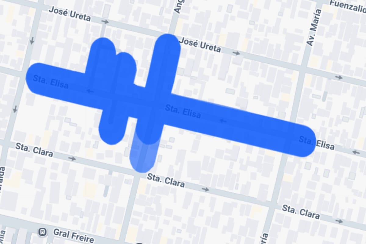 Estos trabajos ya fueron avisados a los vecinos de la comuna.
Créditos: Enel.