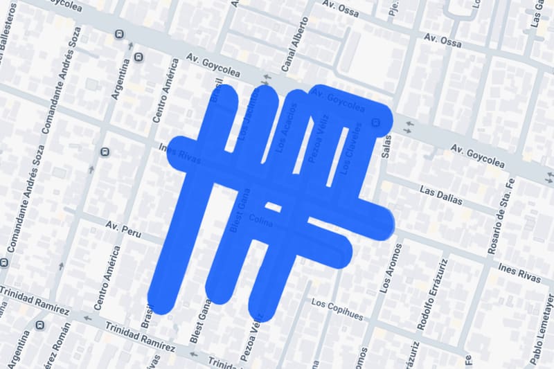 En la comuna, la interrupción de la luz durará siete horas. Créditos: Enel.