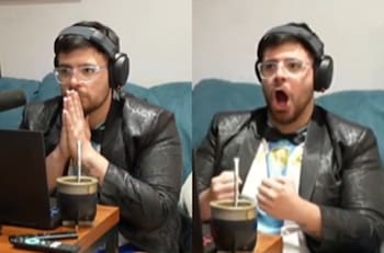 VIDEO | La eufórica celebración de “La Cobra” al conocer este rival de Argentina en el Mundial 2026