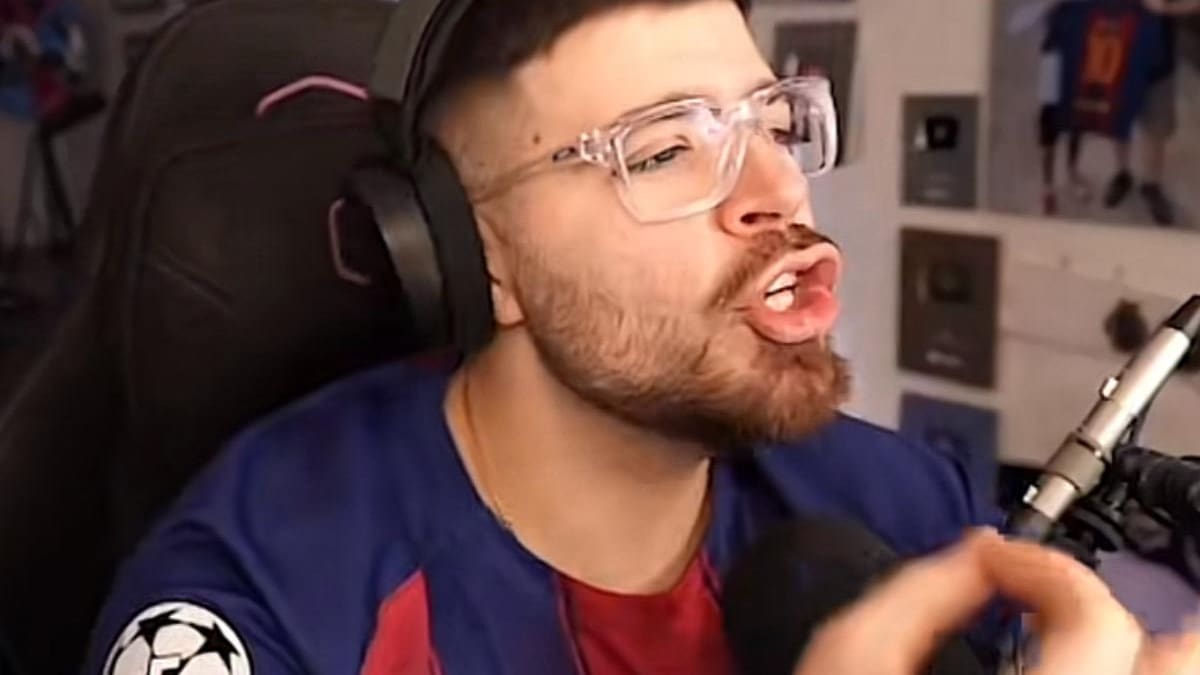 VIDEO | “El peor penal de la historia”: la viral reacción de streamer argentino al penal de Cristián Zavala