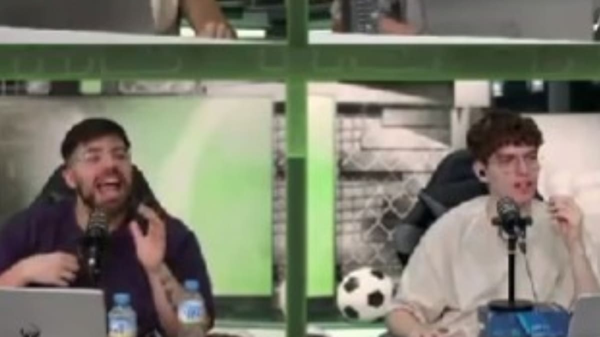 VIDEO | Así reaccionaron Davo Xeneize y La Cobra al fichaje de Vozinha en Colo-Colo