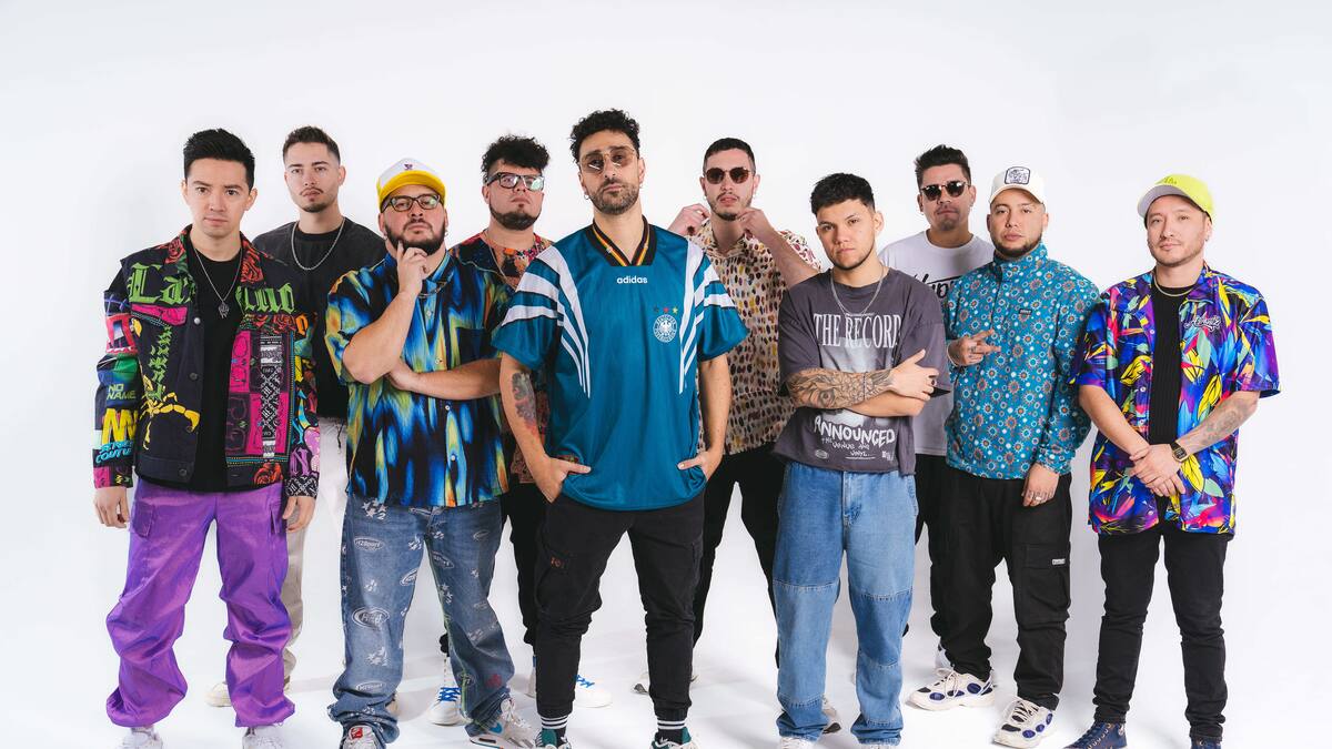 La Combo Tortuga celebra sus 13 años en Movistar Arena: Conoce los invitados especiales