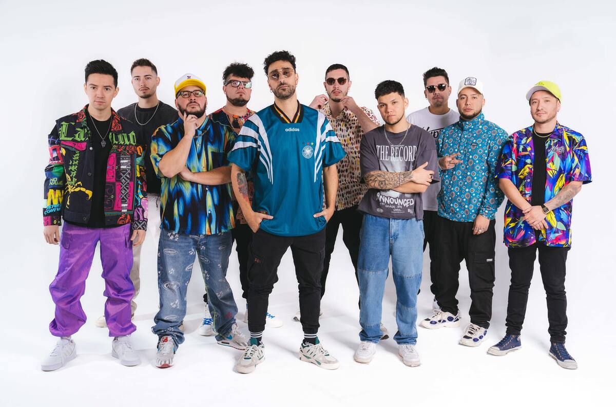 La Combo Tortuga celebra sus 13 años en Movistar Arena: Conoce los invitados especiales