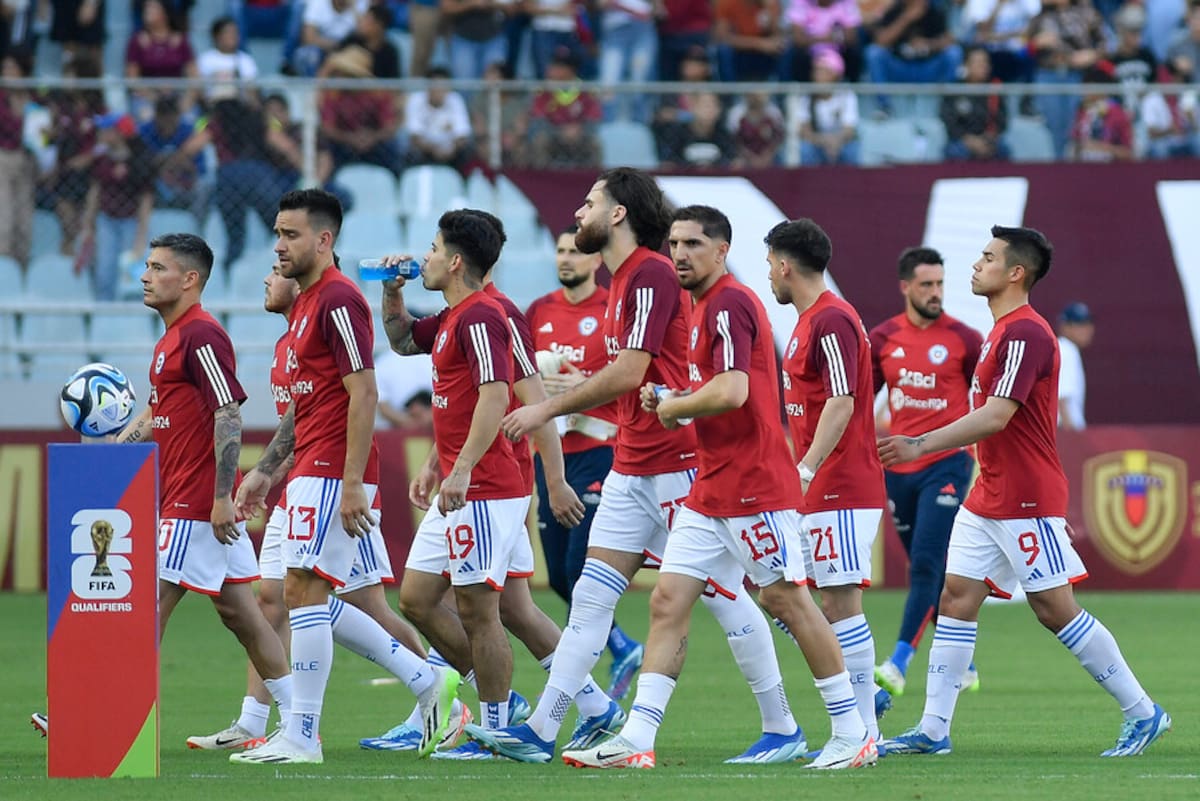 destacó a dos jugadores de La Roja como las figuras.