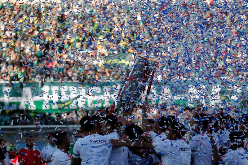 Copa Chile busca a su nuevo monarca. (Foto: Aton)