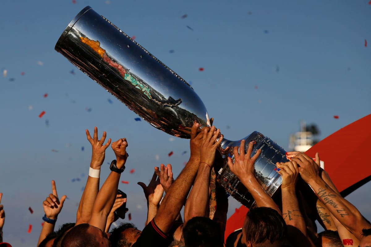 Colo Colo, la U y la UC debutarán en la Copa Chile a mediados de junio.