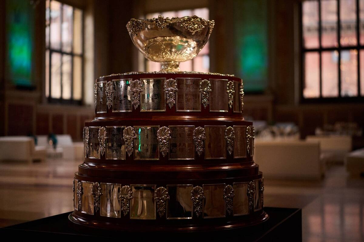 ¿Quién se llevará la Ensaladera de Plata?. Foto: Davis Cup