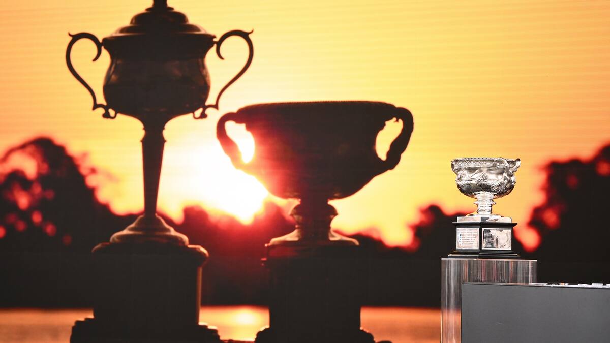 Australia: cómo el “hermano pobre” de los Grand Slams se convirtió en un torneo único para todos los grandes tenistas