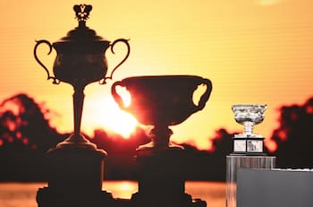 Australia: cómo el “hermano pobre” de los Grand Slams se convirtió en un torneo único para todos los grandes tenistas