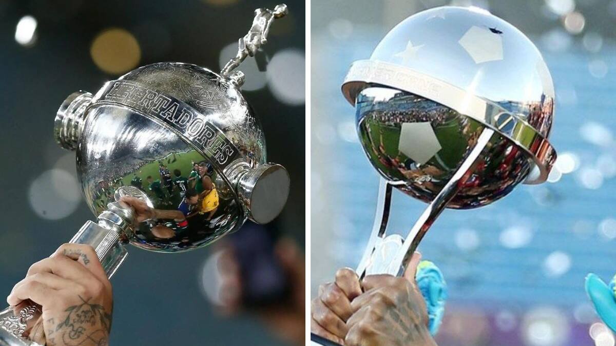 Sorteos de Copa Libertadores y Sudamericana: ¿Cuándo se conocerán los rivales de los equipos chilenos?